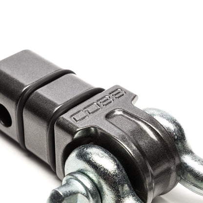 COBB Tuning 2in. Hitch Receiver D-Ring Shackle 8F3675 8F3675 User 1