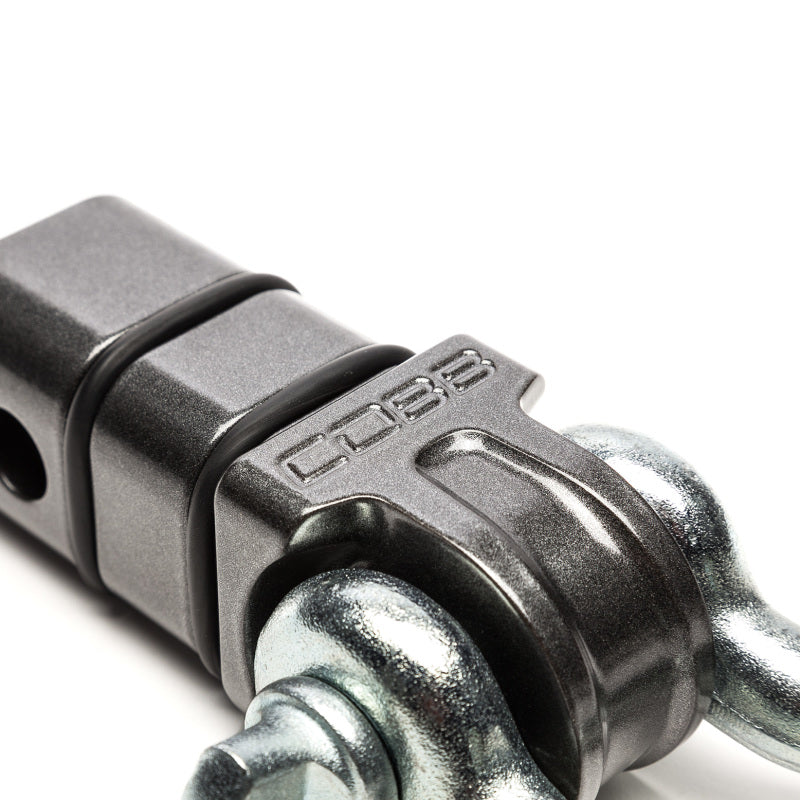 COBB Tuning 2in. Hitch Receiver D-Ring Shackle 8F3675 8F3675 User 1