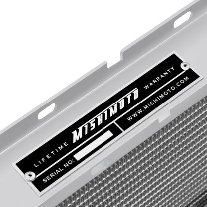 Mishimoto Aluminum Racing Radiator 02-08 Mini Cooper S Manual Transmission MMRAD-TINY-01 User 7