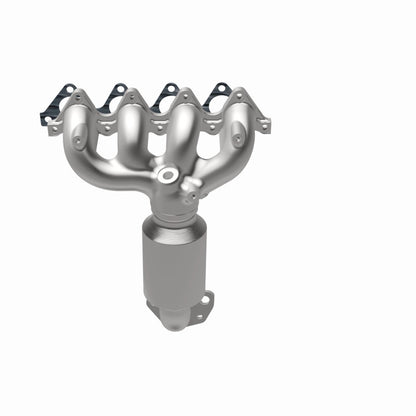 MagnaFlow Hyundai Accent California Grade CARB Compliant Manifold Catalytic Converter 5531930 360 Degree Image Set