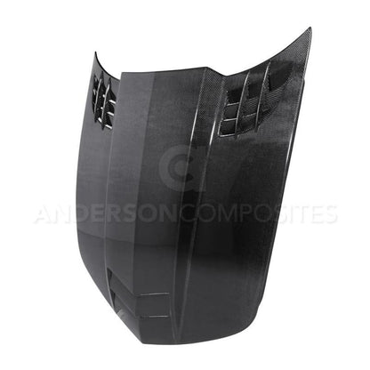Anderson Composites 10-13 Chevy Camaro TTII-Style Carbon Fiber Hood AC-HD1011CHCAM-TTII AC-HD1011CHCAM-TTII User 2