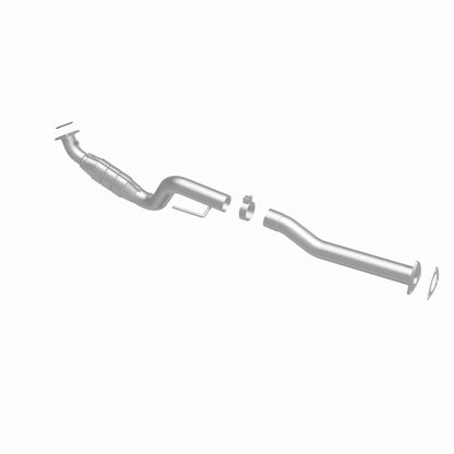 MagnaFlow OEM Grade Federal / EPA Compliant Direct-Fit Catalytic Converter 51535 360 Degree Image Set
