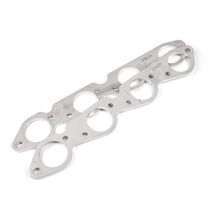 Stainless Works Big Block Chevy Round Port Header 304SS Exhaust Flanges 2-1/4in Primaries HFBBC225 HFBBC225 Photo - Primary