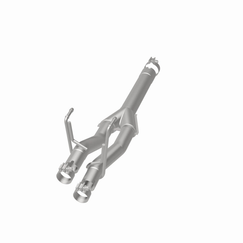 MagnaFlow D-Fit Muffler Replacement Without Muffler Performance Exhaust System 19440 360 Degree Image Set