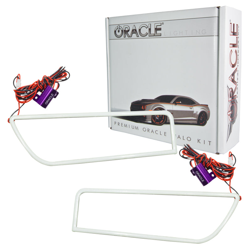 ORACLE Lighting Oracle 14-23 POLARIS RZR 1000 XP Headlight Halo Kit - White 2359-051 2359-051 User 4