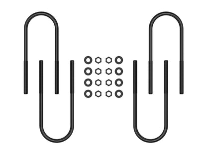 ICON 99-10 Ford F-250/F-350 Dually Rear 17in U-Bolt Kit 37022 37022 Photo - Primary