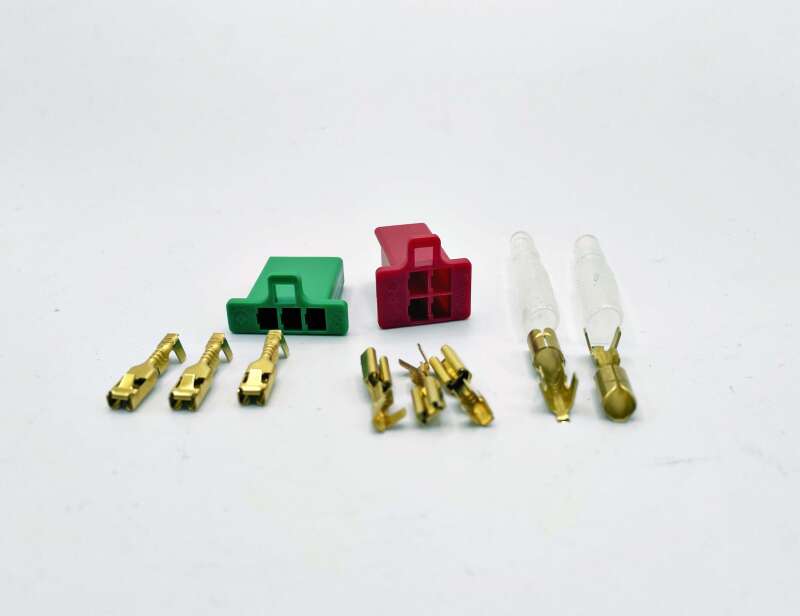 Ricks Motorsport Electrics Ricks Motorsport Wiring Harness Connector Kit 11-121 11-121 User 1