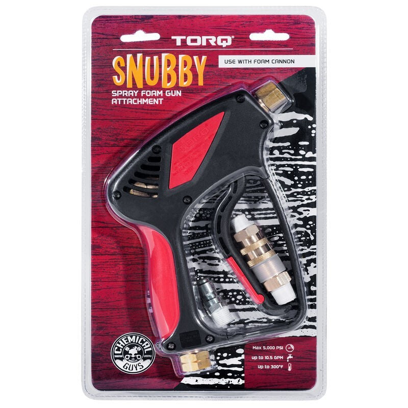 Chemical Guys Snubby Spray Foam Gun Attachment (P12) EQP402 EQP402 User 1