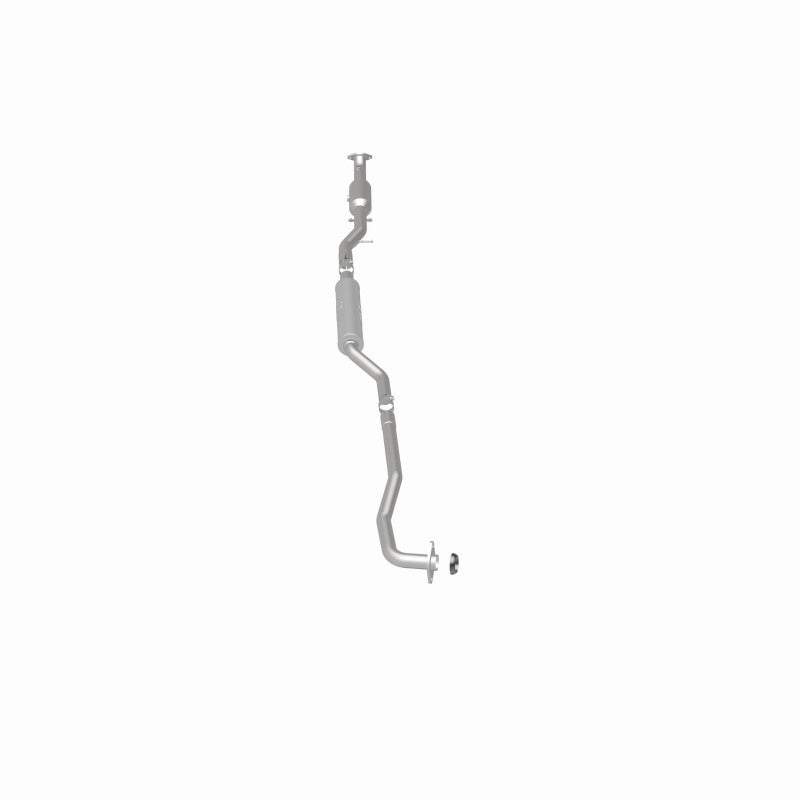 MagnaFlow Mitsubishi Outlander California Grade CARB Compliant Direct-Fit Catalytic Converter 5451175 360 Degree Image Set