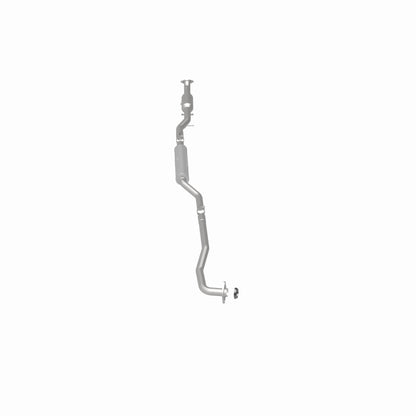 MagnaFlow Mitsubishi Outlander California Grade CARB Compliant Direct-Fit Catalytic Converter 5451175 360 Degree Image Set