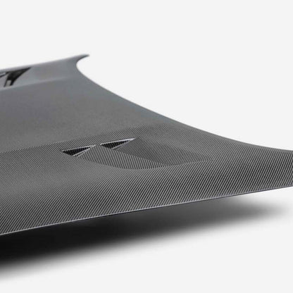 Seibon 2023 Nissan Z Carbon Fiber Hood HD22NSZ-VS User 1