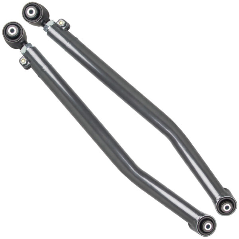 Synergy Mfg Synergy 07-18 Jeep Wrangler JK/JKU Front High Clearance Long Arm Lower Control Arms - Pair 8033 8033 Photo - Primary