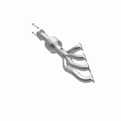 MagnaFlow BMW OEM Grade Federal / EPA Compliant Manifold Catalytic Converter 49792 360 Degree Image Set
