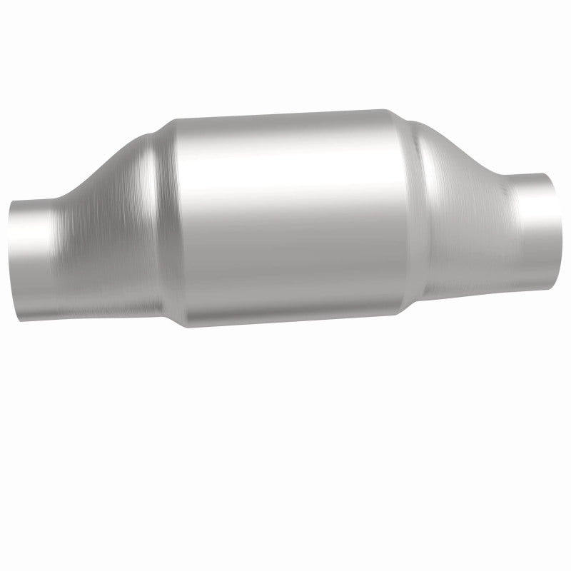 MagnaFlow Standard Grade Federal / EPA Compliant Universal Catalytic Converter 54905 360 Degree Image Set