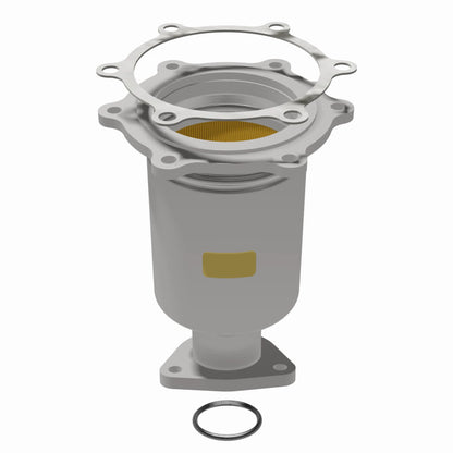 MagnaFlow HM Grade Federal / EPA Compliant Direct-Fit Catalytic Converter 50212 360 Degree Image Set