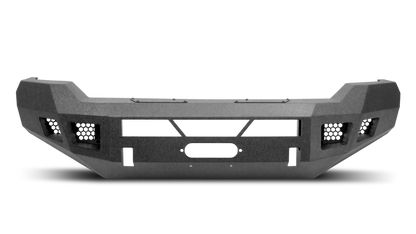 Body Armor 4x4 2017+ Ford Superduty Eco Series Front Winch Bumper FD-19341 FD-19341 Photo - Primary