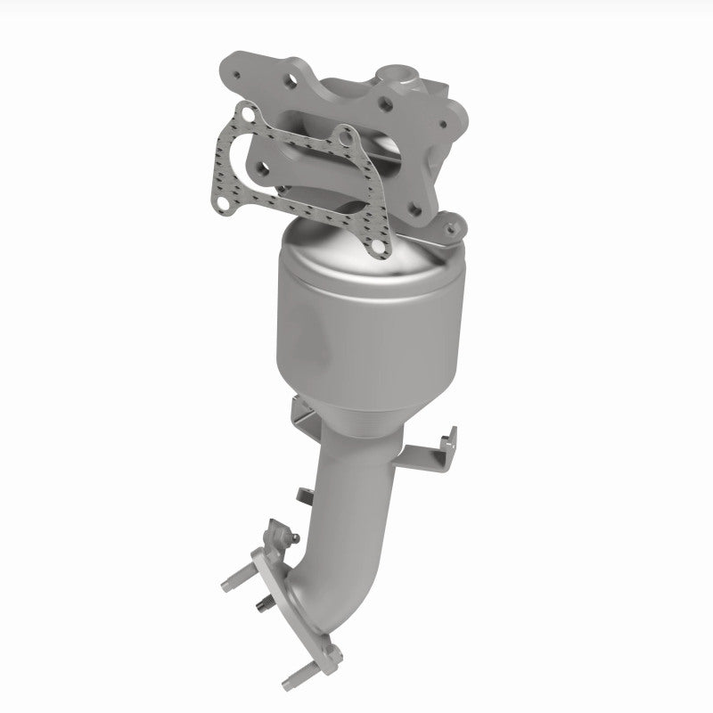 MagnaFlow Honda HR-V OEM Grade Federal / EPA Compliant Manifold Catalytic Converter 22-210 360 Degree Image Set