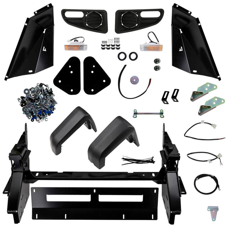 ARB Combar Suit Flares ARB Fog Triton Ml 06-09 3446300 3446300 Photo - out of package