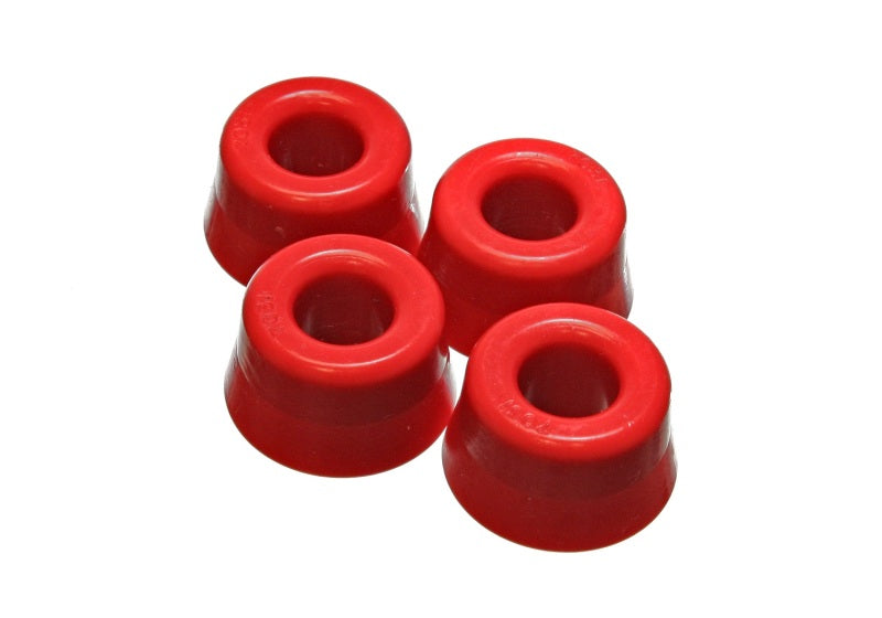 Energy Suspension Strut Rod Bushing Set Red Toyota Celica All 1978-1985 8.7102R Photo - Primary