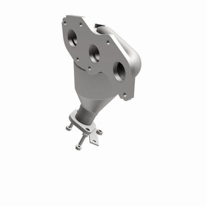 MagnaFlow HM Grade Federal / EPA Compliant Manifold Catalytic Converter 50651 360 Degree Image Set