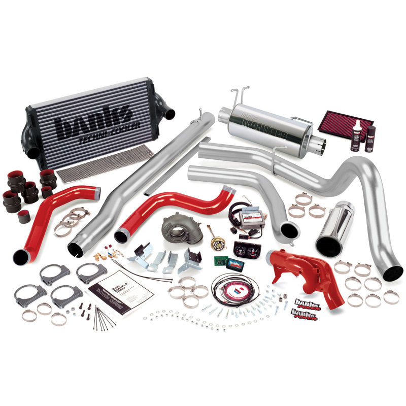 Banks Power 99 Ford 7.3L F250/350 Auto PowerPack System 47526 47526 Photo - Primary