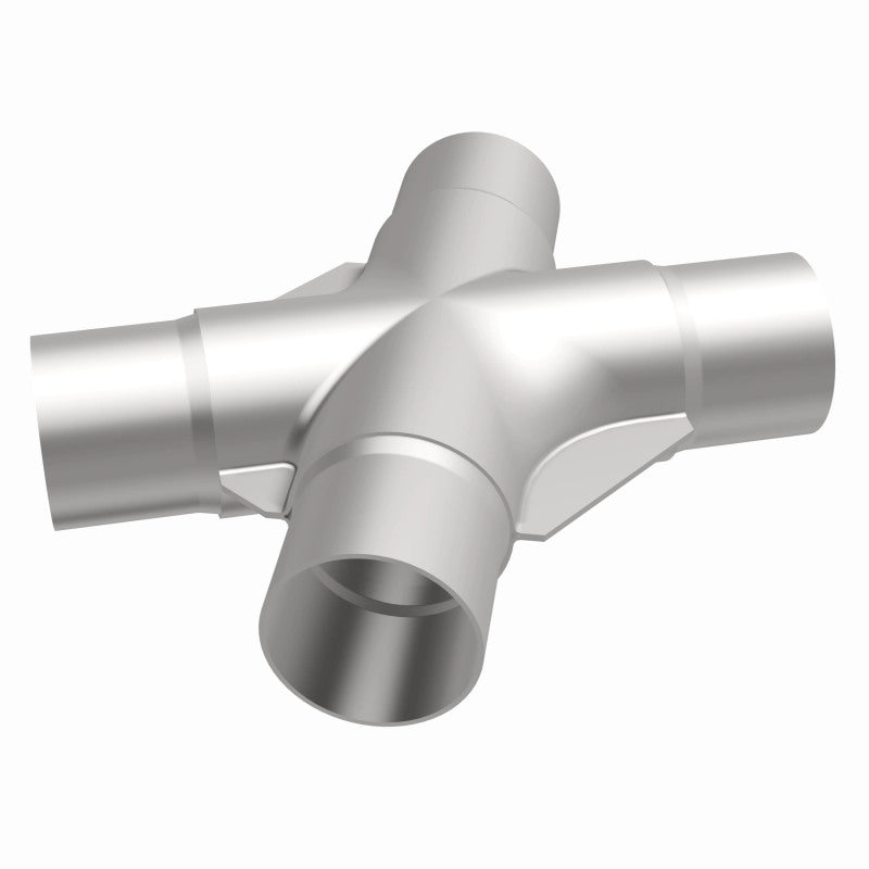 MagnaFlow Stainless Steel X-Pipe 10780 360 Degree Image Set