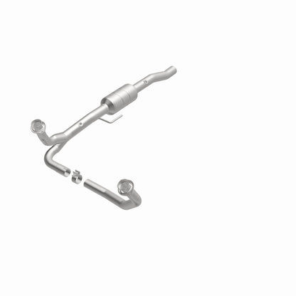 MagnaFlow Dodge Durango HM Grade Federal / EPA Compliant Direct-Fit Catalytic Converter 93216 360 Degree Image Set