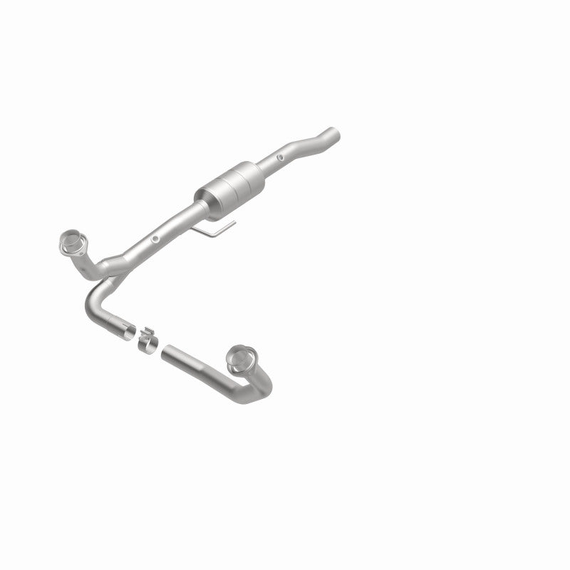 MagnaFlow Dodge Durango HM Grade Federal / EPA Compliant Direct-Fit Catalytic Converter 93216 360 Degree Image Set