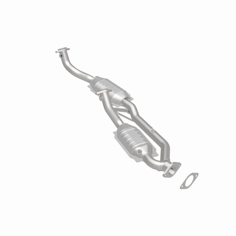 MagnaFlow Ford Windstar HM Grade Federal / EPA Compliant Direct-Fit Catalytic Converter 23543 360 Degree Image Set
