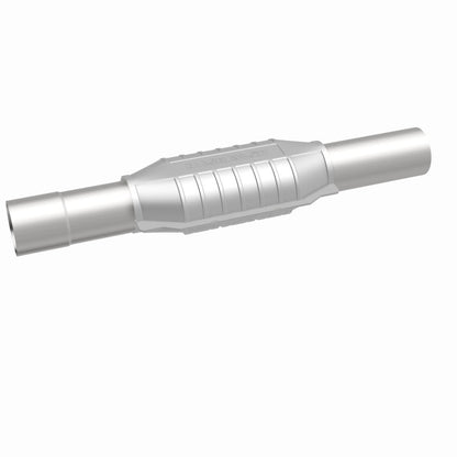 MagnaFlow Standard Grade Federal / EPA Compliant Direct-Fit Catalytic Converter 93488 360 Degree Image Set