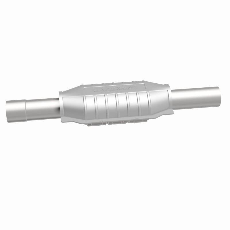 MagnaFlow Jeep Standard Grade Federal / EPA Compliant Direct-Fit Catalytic Converter 23221 360 Degree Image Set