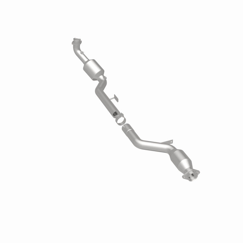 MagnaFlow Mercedes-Benz SLK55 AMG OEM Grade Federal / EPA Compliant Direct-Fit Catalytic Converter 51696 360 Degree Image Set
