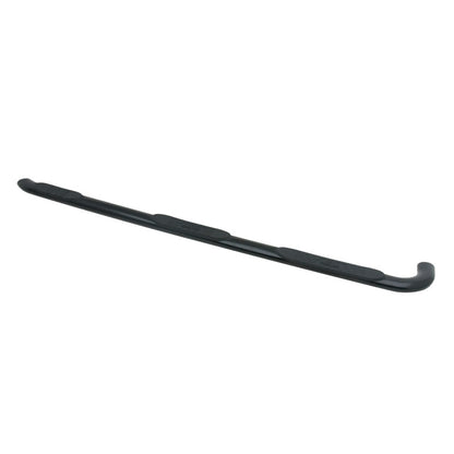 Westin 2014-2018 Chevy Silv 1500 Dbl Cab (6.5 ft Bed) Platinum 4 Oval WTW Nerf Step Bars - Black 24-54545 24-54545 Photo - Unmounted
