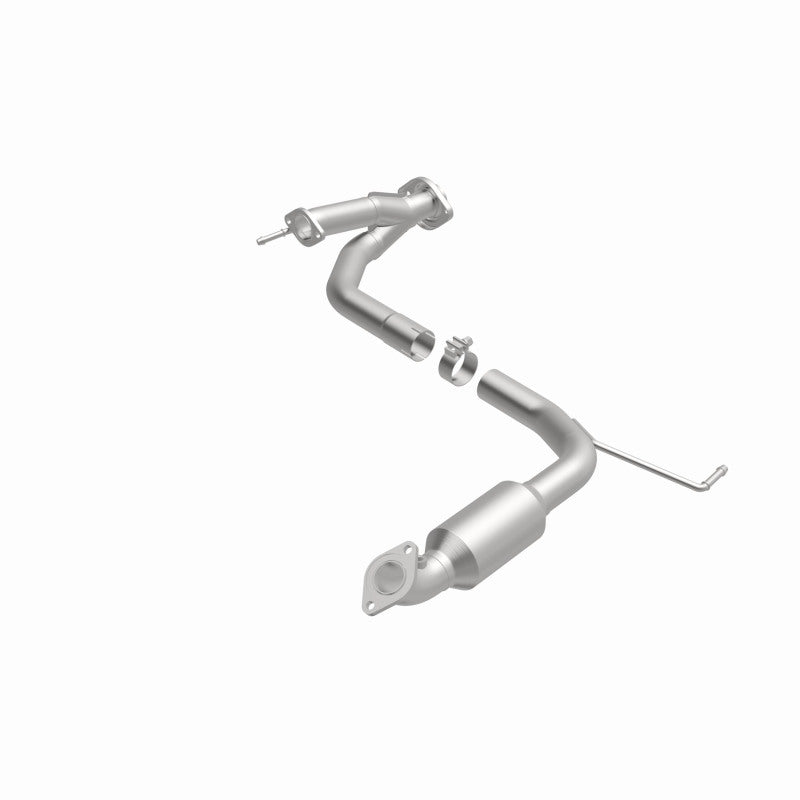 MagnaFlow Toyota Tacoma California Grade CARB Compliant Direct-Fit Catalytic Converter 5491701 360 Degree Image Set