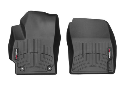 WeatherTech 2020+ Toyota Corolla Sedan Front FloorLiner - Black 4415391 4415391 Photo - Primary