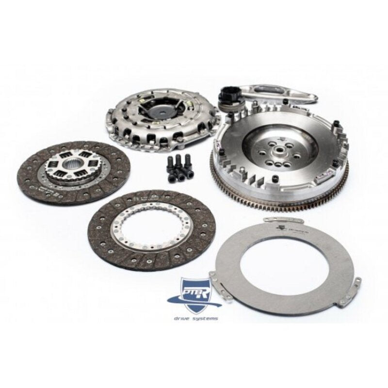 Wagner Tuning BMW 3-Series E90/E91/E92/E93 N55 Twin Disc Clutch Kit PTB002001007 PTB002001007 Photo - Primary