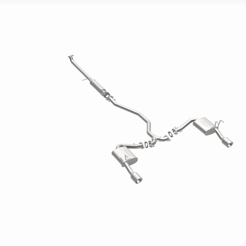 MagnaFlow Honda Civic Street Series Cat-Back Performance Exhaust System 19312 360 Degree Image Set
