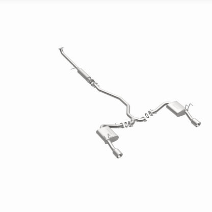 MagnaFlow Honda Civic Street Series Cat-Back Performance Exhaust System 19312 360 Degree Image Set