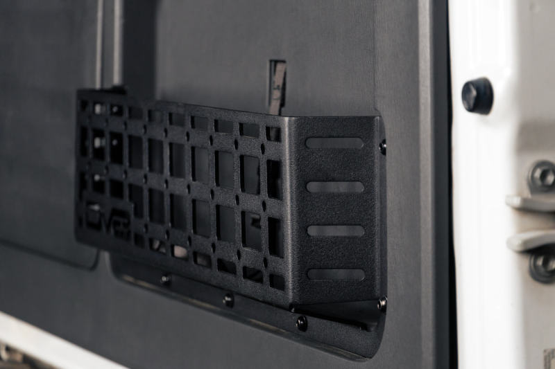 DV8 Offroad 03-09 Lexus GX 470 Molle Door Pocket MPGX-03 MPGX-03 Photo - Unmounted