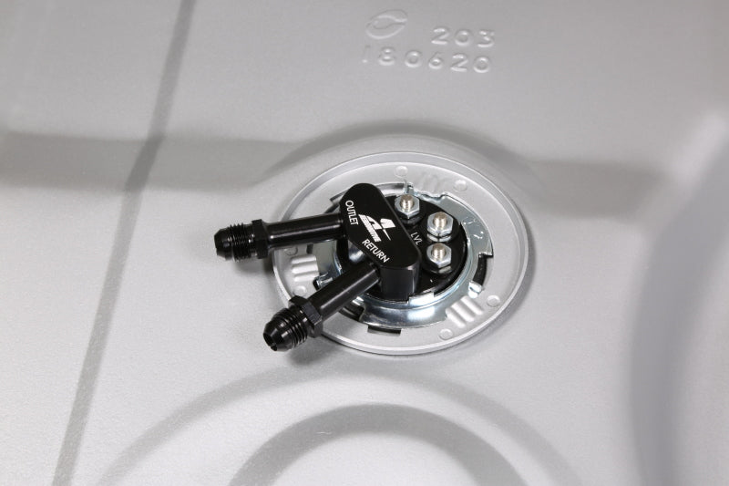 Aeromotive 78-81 Chevrolet Camaro & Pontiac 79-81 Firebird 340 Stealth Gen 2 Fuel Tank 18438 18438 Photo - in package