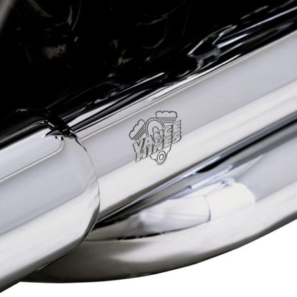 Vance and Hines Dresser Duals Pcx Chrome 17351 17351 User 1