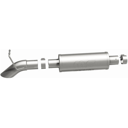MagnaFlow Jeep Wrangler Off Road Pro Series Cat-Back Performance Exhaust System 17125 Photo - out of package