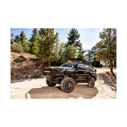 KC HiLiTES FLEX ERA® 3 - Single Light - 40W Spot Beam 1282 Photo - Mounted