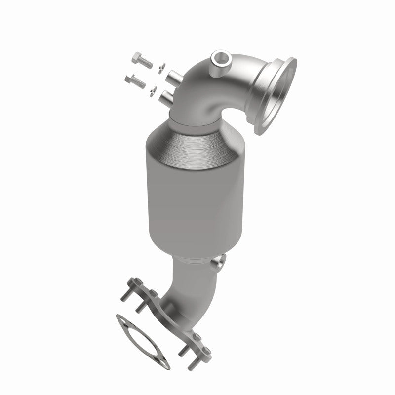 MagnaFlow Chevrolet Malibu California Grade CARB Compliant Direct-Fit Catalytic Converter 5561421 360 Degree Image Set