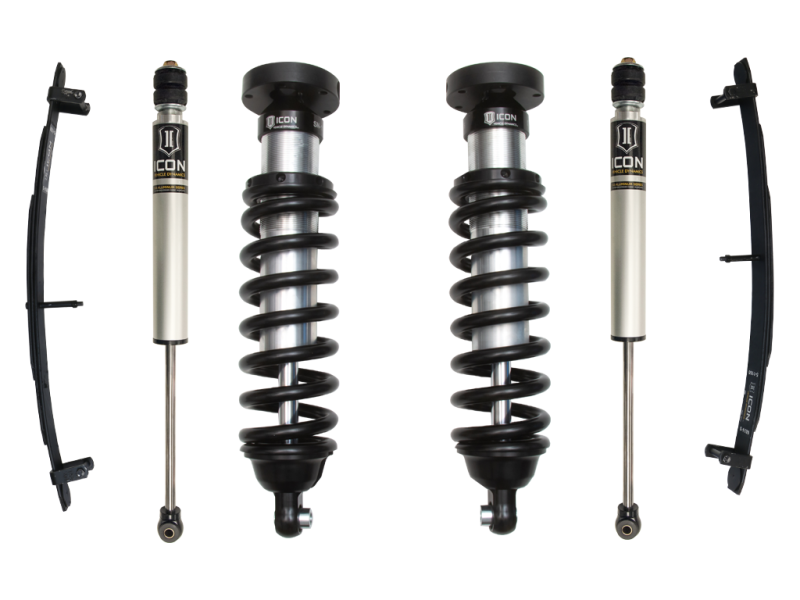 ICON 00-06 Toyota Tundra 0-2.5in Stage 2 Suspension System K53032 K53032 Photo - Primary
