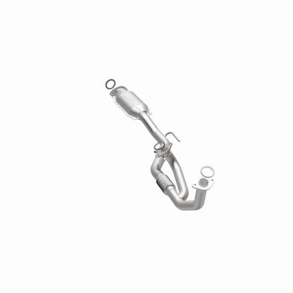MagnaFlow OEM Grade Federal / EPA Compliant Direct-Fit Catalytic Converter 51091 360 Degree Image Set