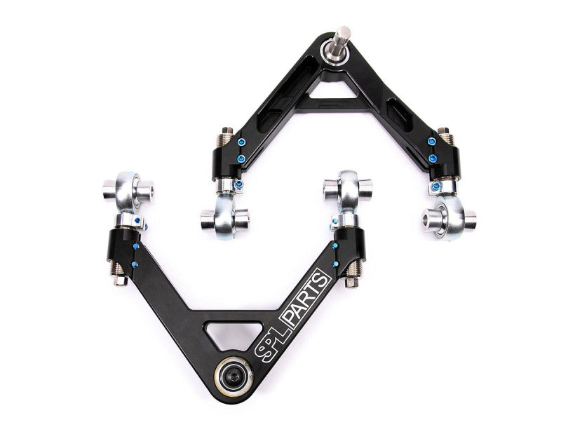 SPL Part GTR R35 Front Upper Camber/Caster Arms SPL FUA R35 Photo - out of package