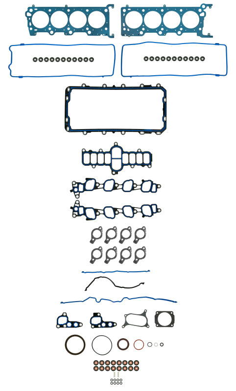Fel-Pro FEL Engine Gasket Sets Engine Components Engine Gaskets main image
