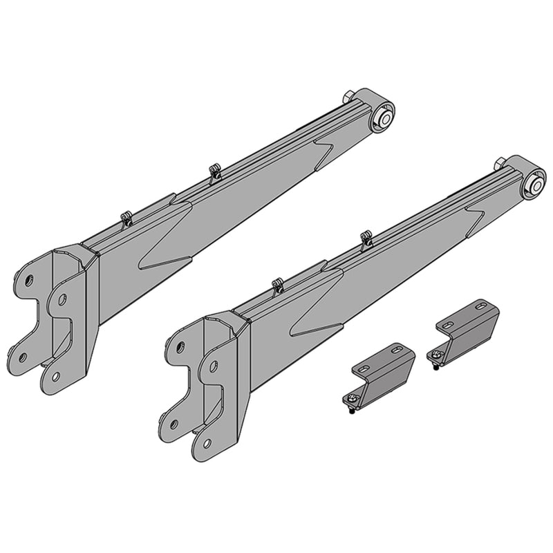 Camburg Ford F-250/350 4WD 05-23 Uniball Radius Arm Kit CAM-110204 CAM-110204 Photo - Primary