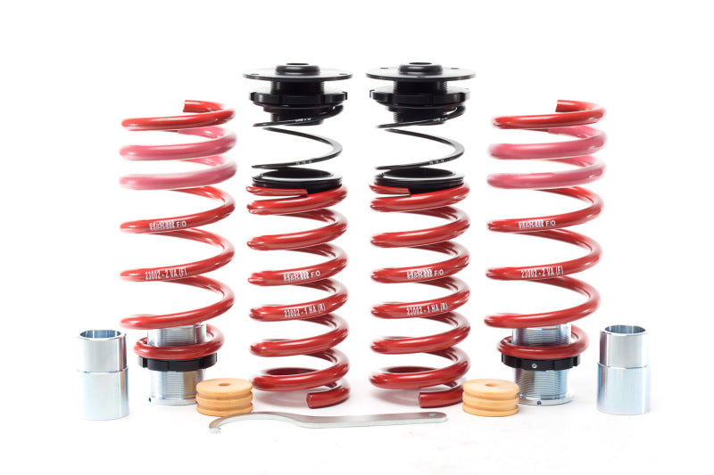 H&R 15-19 Mercedes-Benz C300 Cabrio/Sedan W205 VTF Adjustable Lowering Springs (Non AWD) 23002-3 23002-3 User 1